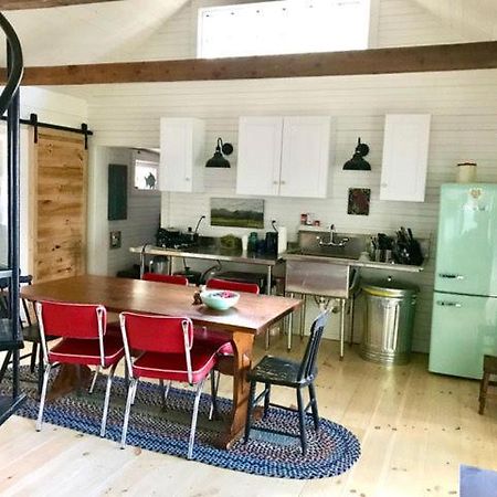 Lakefront Cottage By Country House Escapes Lincolnville Eksteriør billede