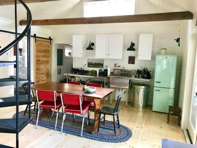 Lakefront Cottage By Country House Escapes Lincolnville Eksteriør billede