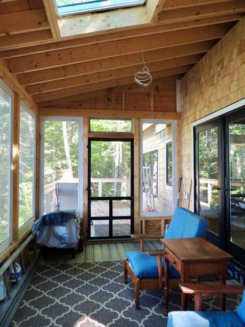 Lakefront Cottage By Country House Escapes Lincolnville Eksteriør billede