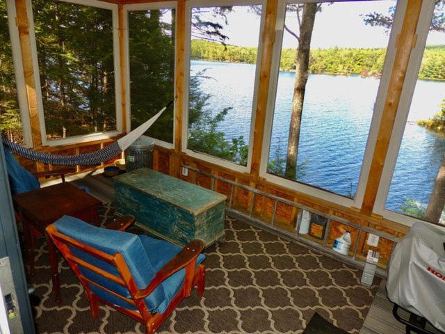 Lakefront Cottage By Country House Escapes Lincolnville Eksteriør billede